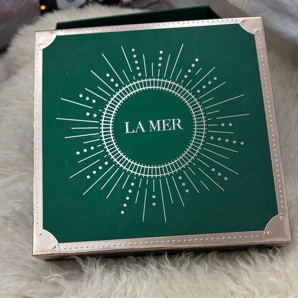 La Mer Deep Green with (metal) Empty Gift Box - Never used - Picture 14 of 14